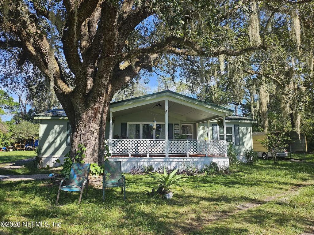 4989 Monroe Smith Road, Jacksonville
