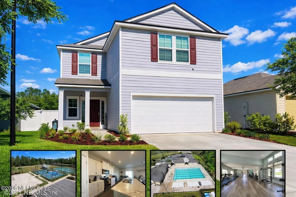2587 Oak Stream Drive, Green Cove Springs