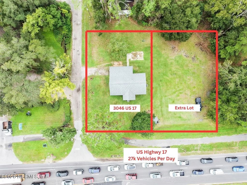 3046 Us Highway 17, Green Cove Springs