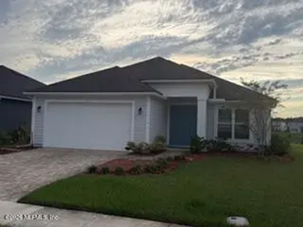 264 Golden Fern Drive, St. Augustine