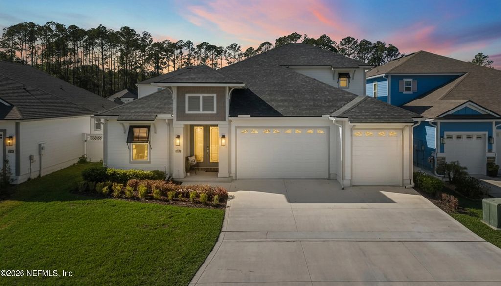 3269 Vanden Sawyer Court, Green Cove Springs