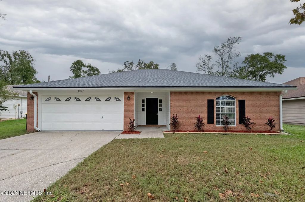 8067 Mactavish Way W, Jacksonville