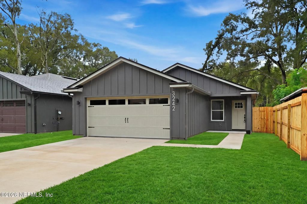 3242 Dillon Street, Jacksonville