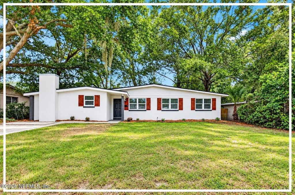 6851 Biddy Lane, Jacksonville