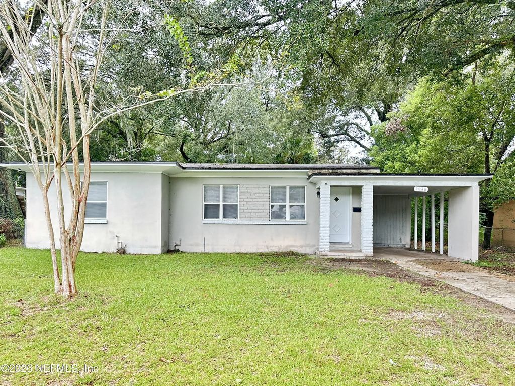 1048 Underhill Drive, Jacksonville