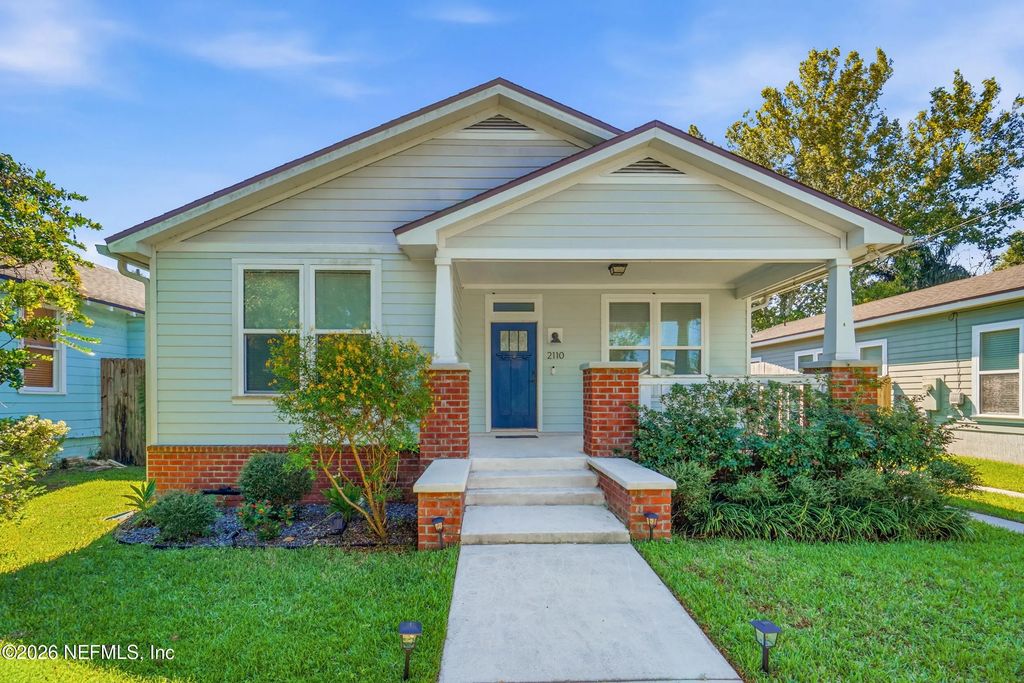 2110 Gilmore Street, Jacksonville