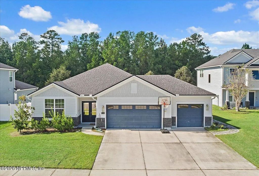 11434 Panther Creek Parkway, Jacksonville