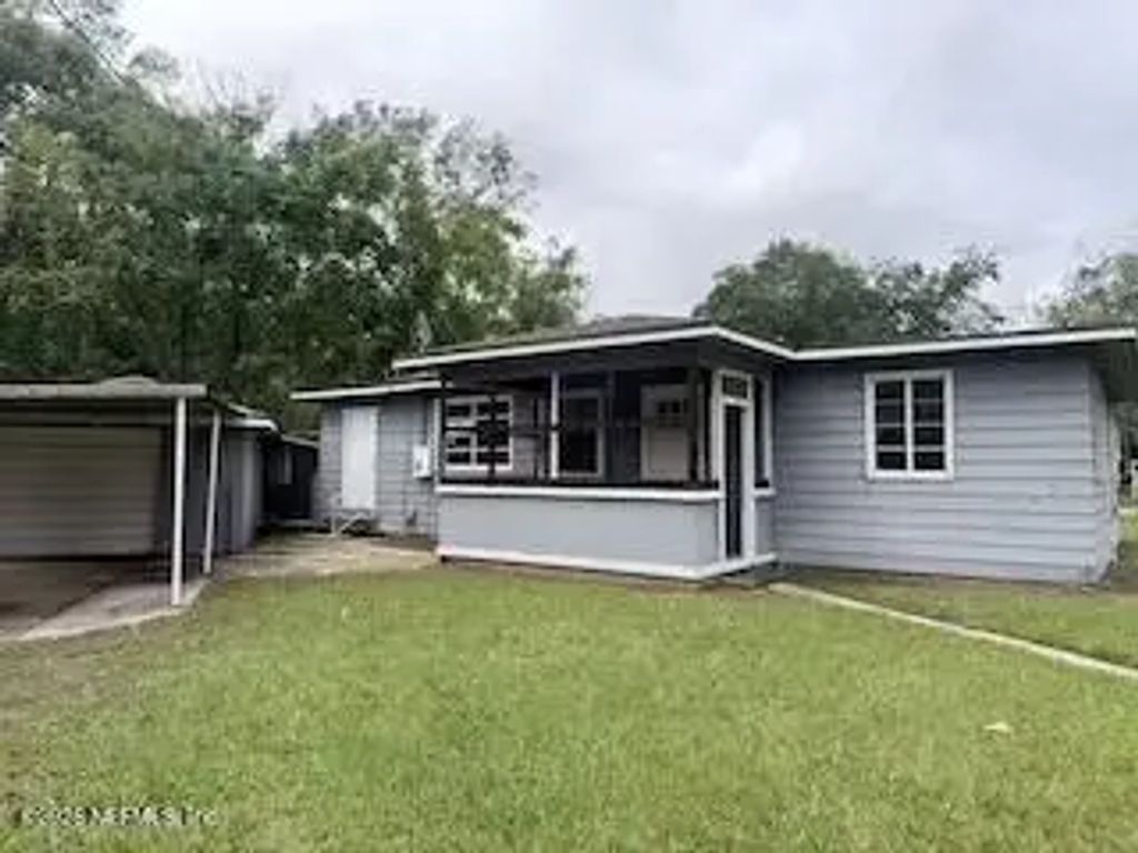 1098 Detroit Street, Jacksonville