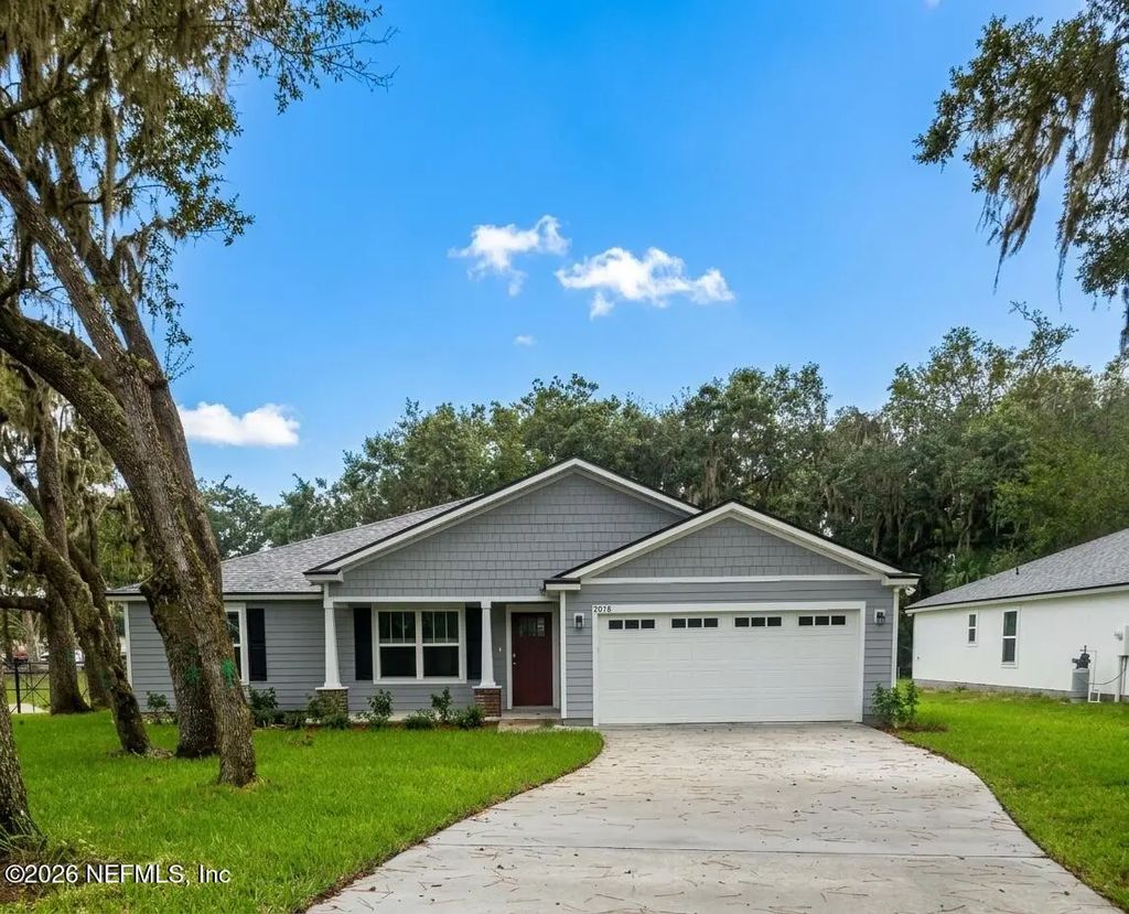 3018 San Pablo Road S, Jacksonville