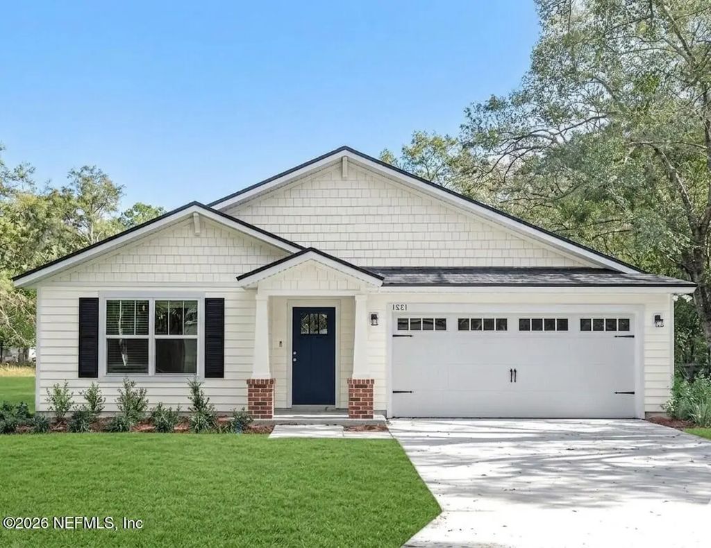 60 Kirk Road, Jacksonville