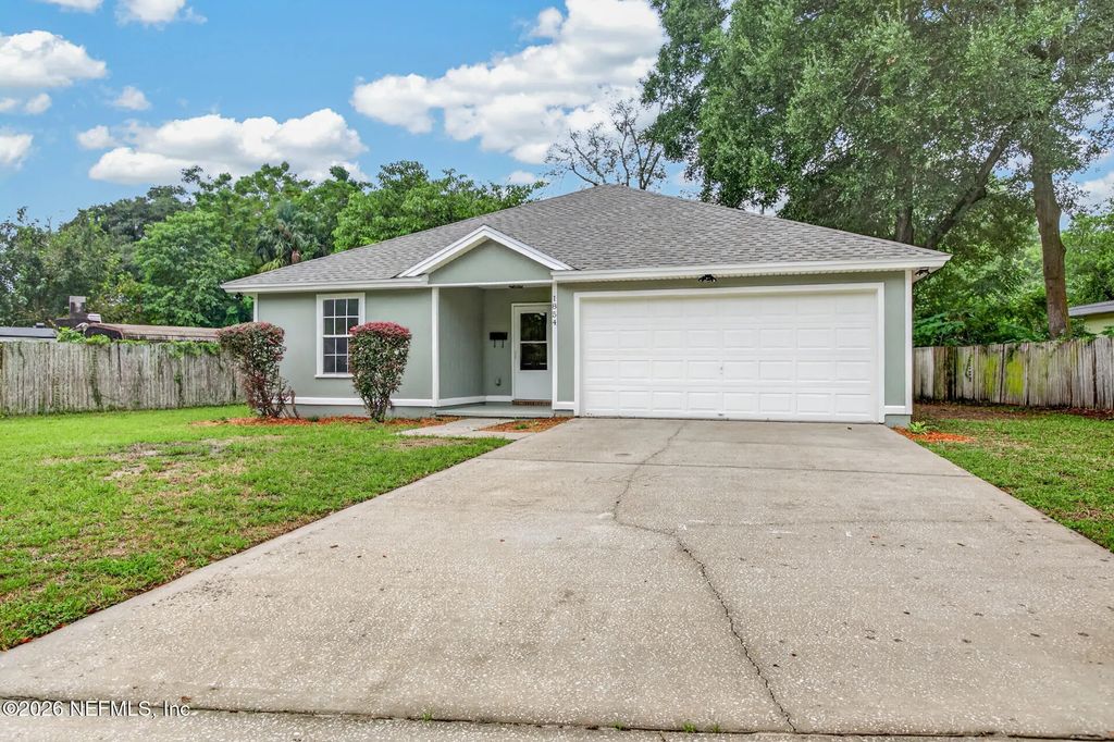 1854 Morgana Road, Jacksonville