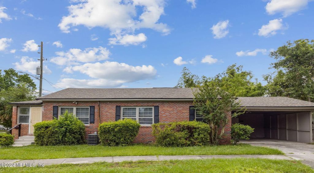 1862 W 24th Street, Jacksonville