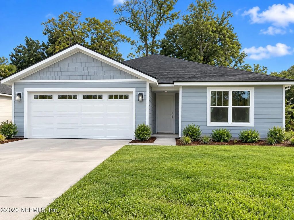 8247 Berry Avenue, Jacksonville