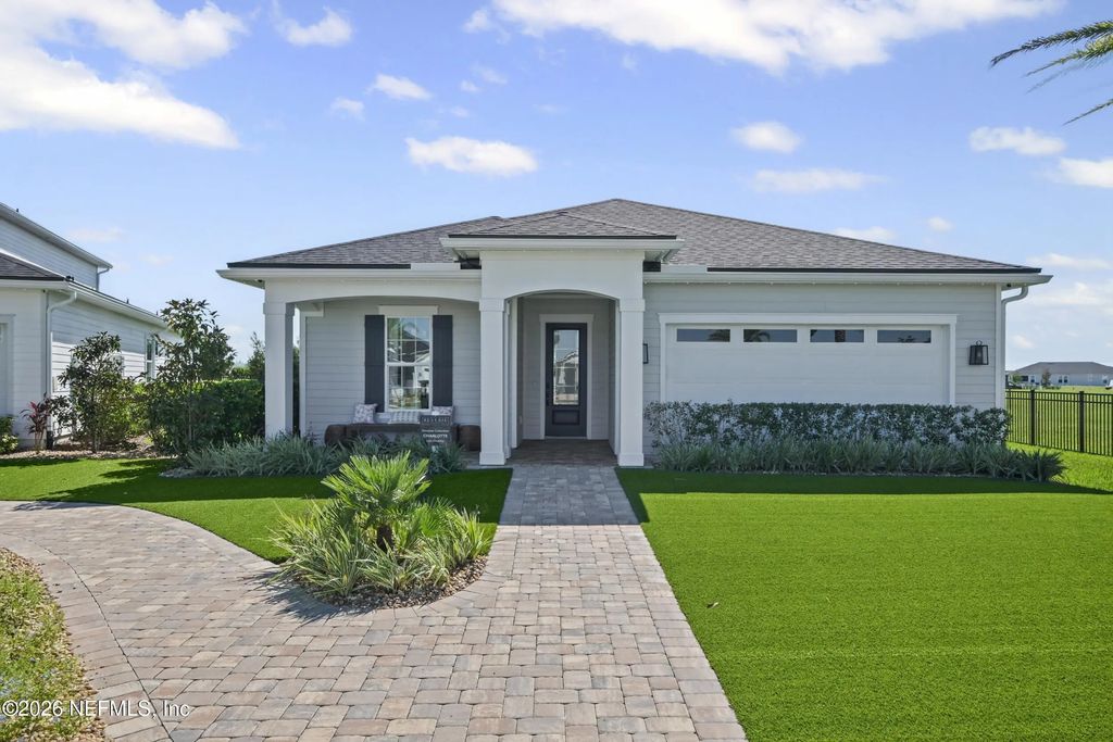 616 Knotted Birch Avenue, St. Augustine