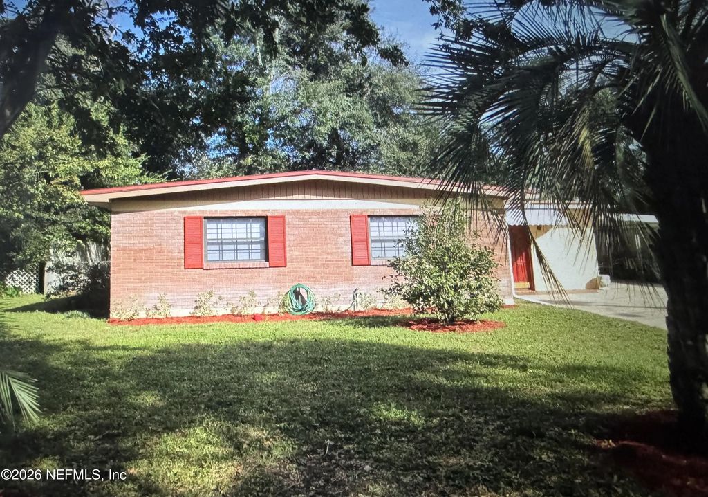 11477 Vera Drive, Jacksonville