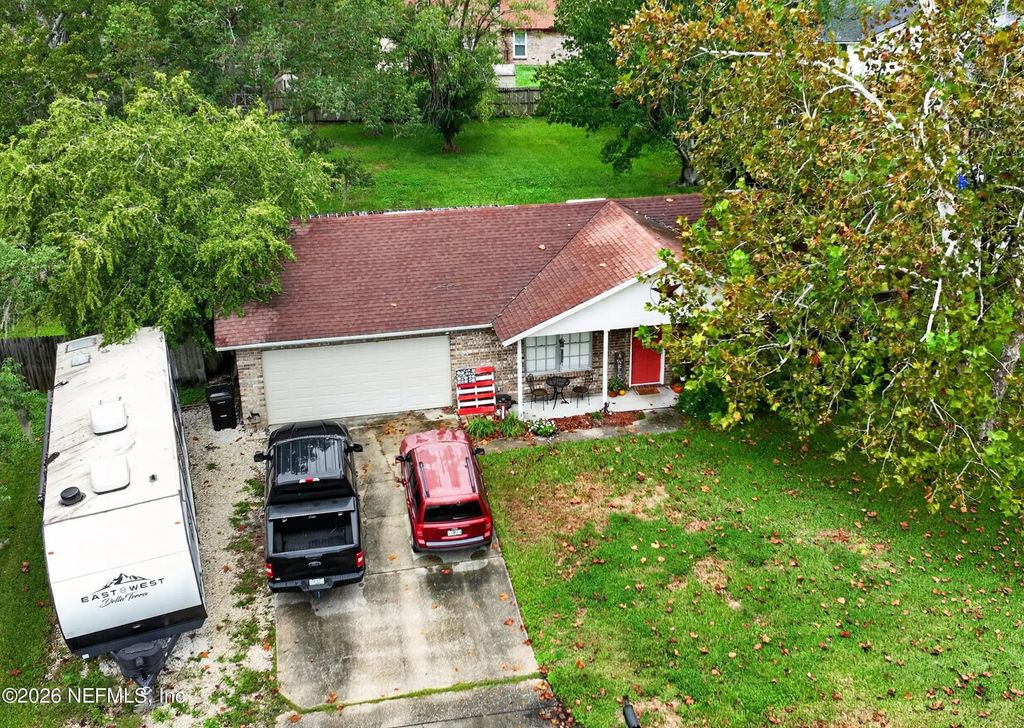 2382 Kirkwall Street, Orange Park