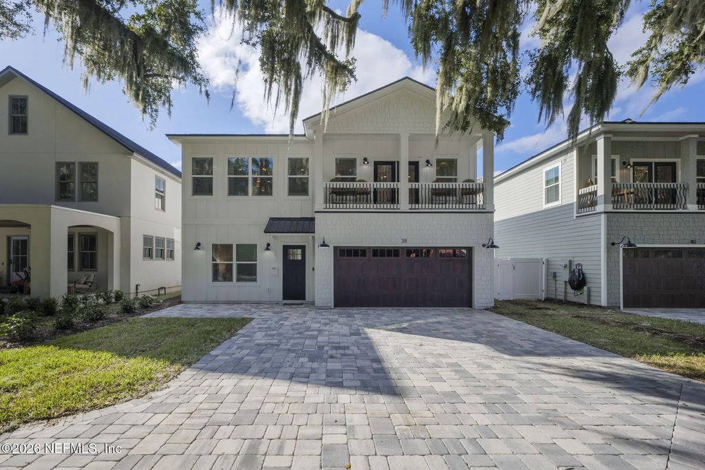 38 Magnolia Avenue, St. Augustine