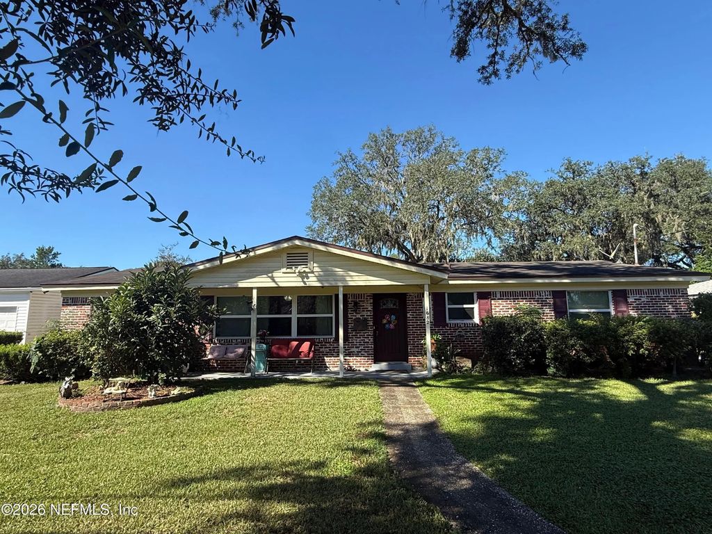 1682 Westminister Avenue, Jacksonville