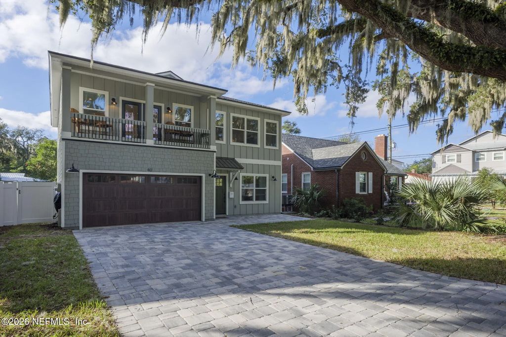 40 Magnolia Avenue, St. Augustine