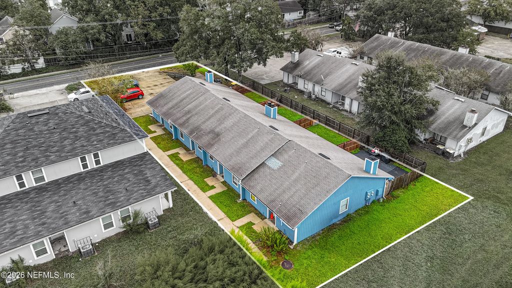 5134 Ricker Road, Jacksonville