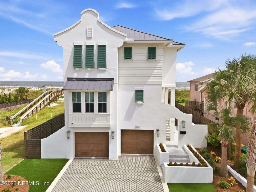 3002 Ocean Drive S, Jacksonville Beach