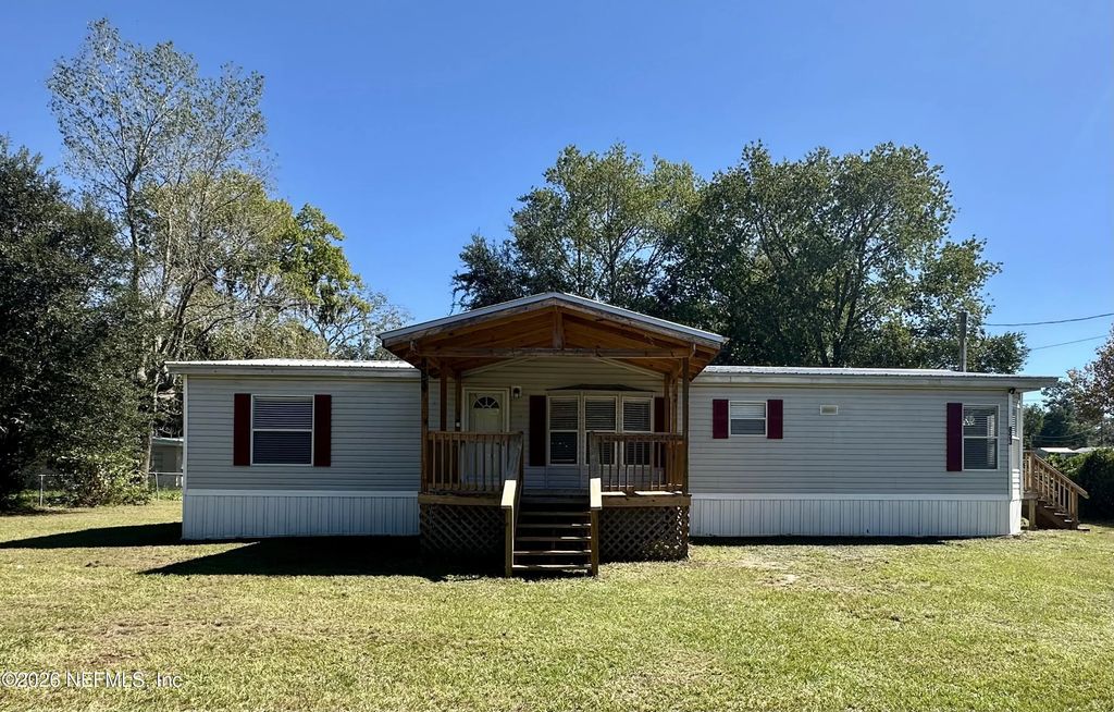 853 Fern Avenue, Orange Park