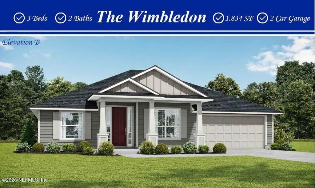6219 Weston Woods Drive 0022, Jacksonville
