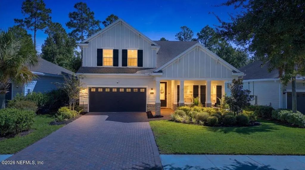 353 Rivercliff Trail, St. Augustine
