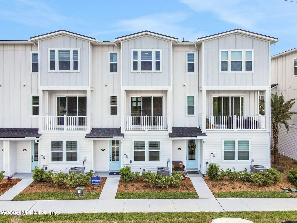4 Beach Way N, Jacksonville Beach