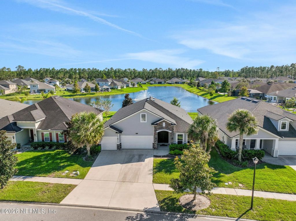 762 Bent Creek Drive, St. Johns
