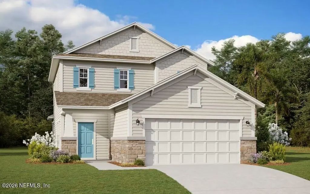 202 Bluegrass Way, St. Augustine
