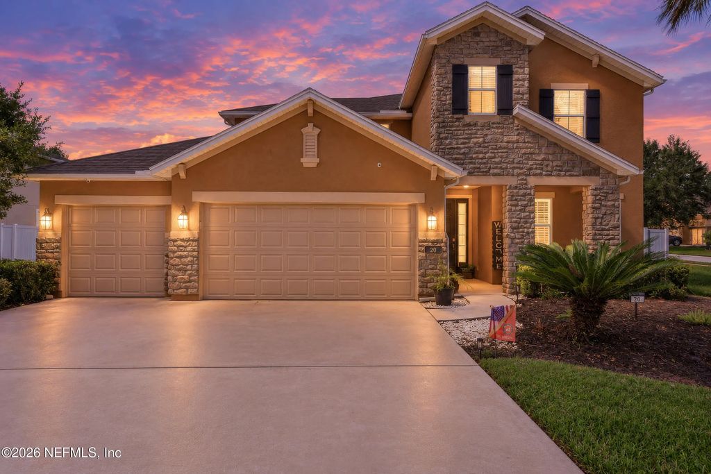 20 Breezy Point, St. Augustine