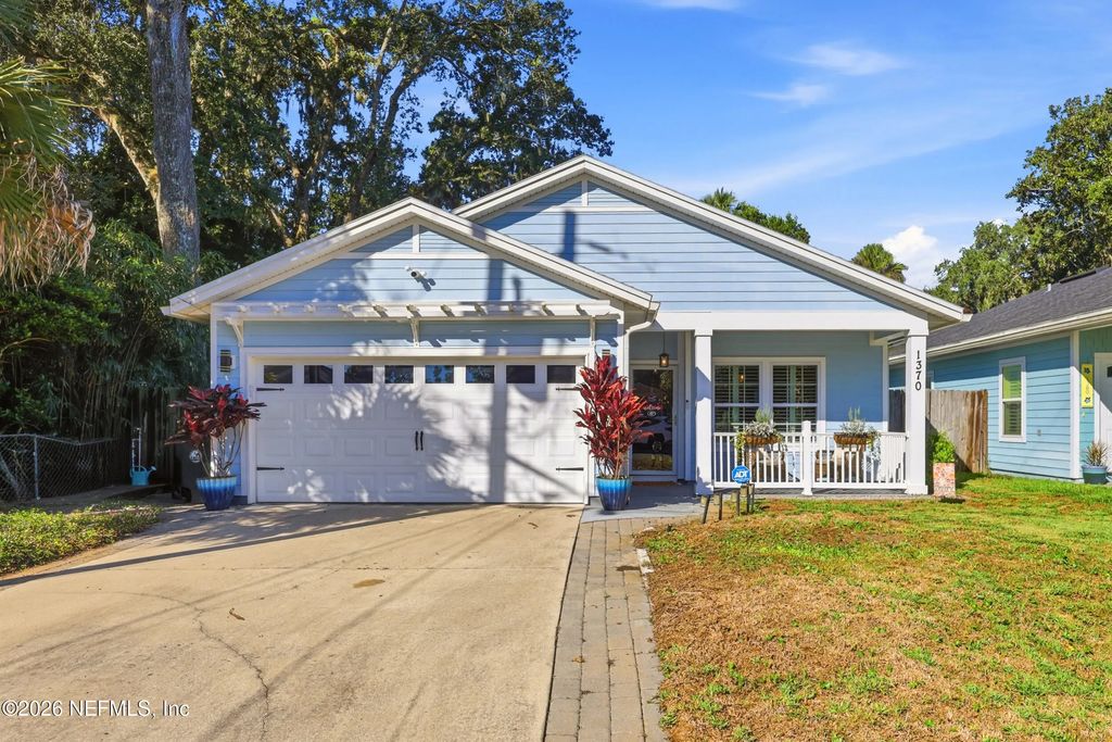 1370 Camelia Street, Atlantic Beach
