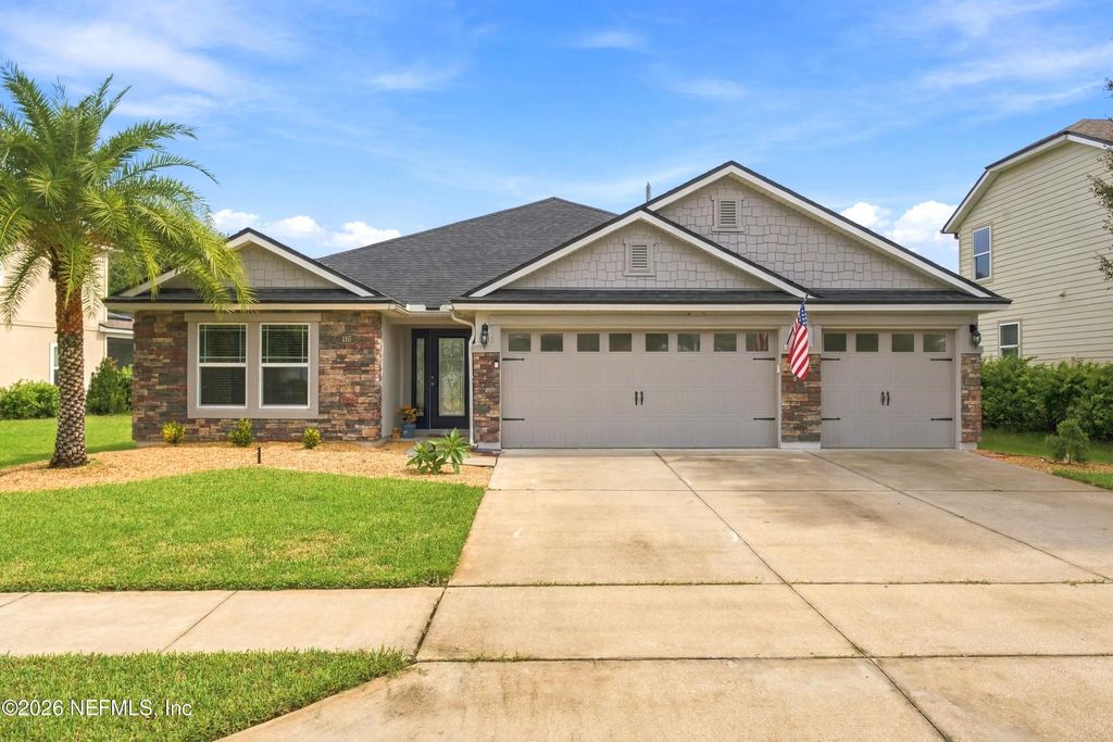 116 Providence Drive, St. Augustine