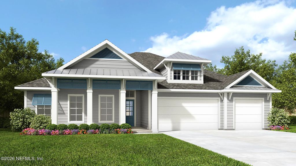 363 Pantano Drive, St. Augustine