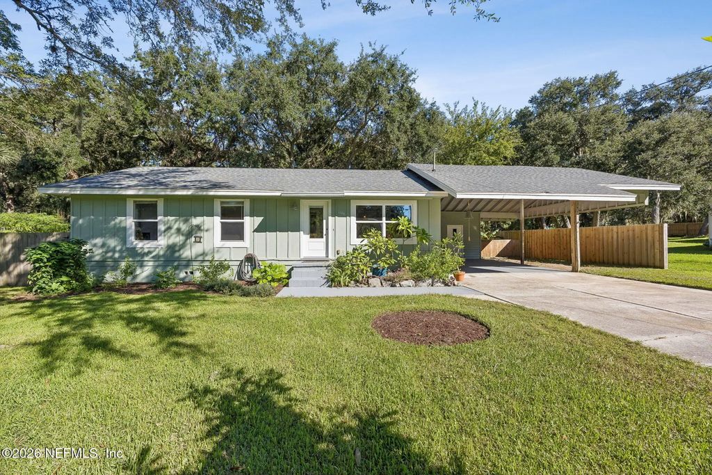 1108 N 15th Street, Fernandina Beach