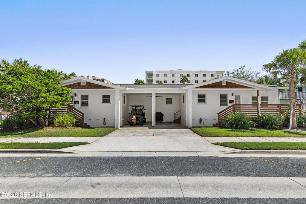 1229 2nd Street N, Jacksonville Beach