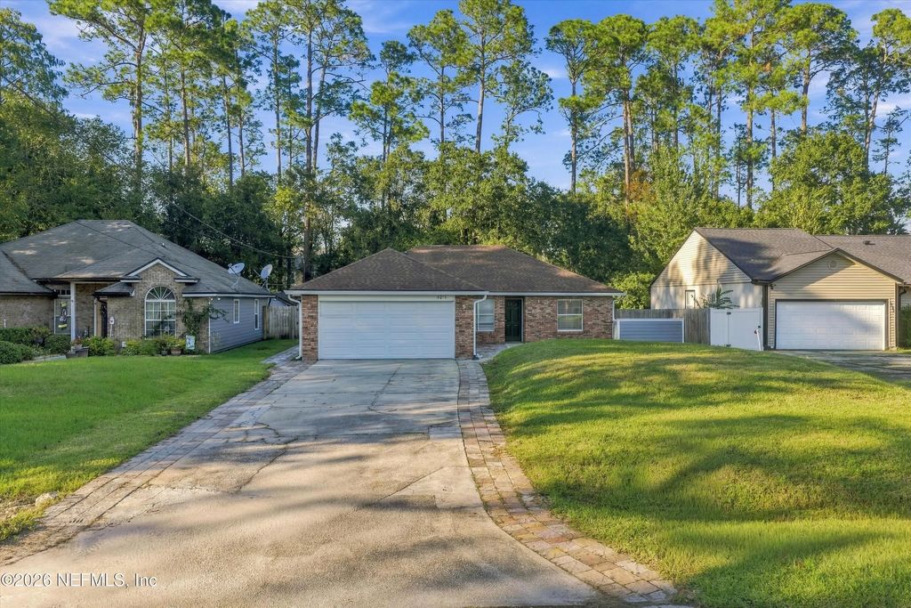 5015 Verdis Street, Jacksonville