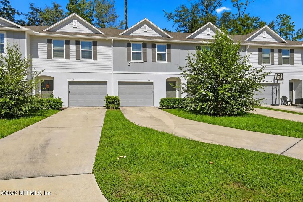 769 Talking Tree Drive, Jacksonville