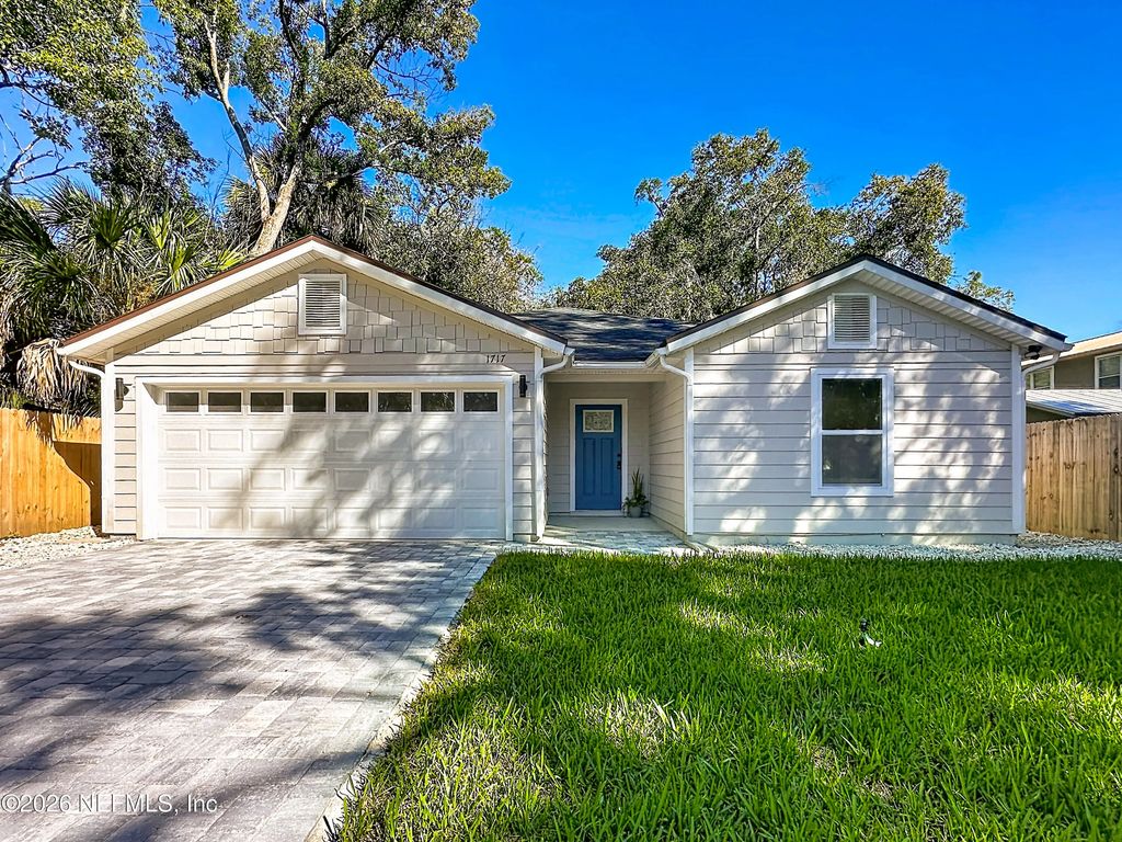 1717 Ashland Street, Jacksonville