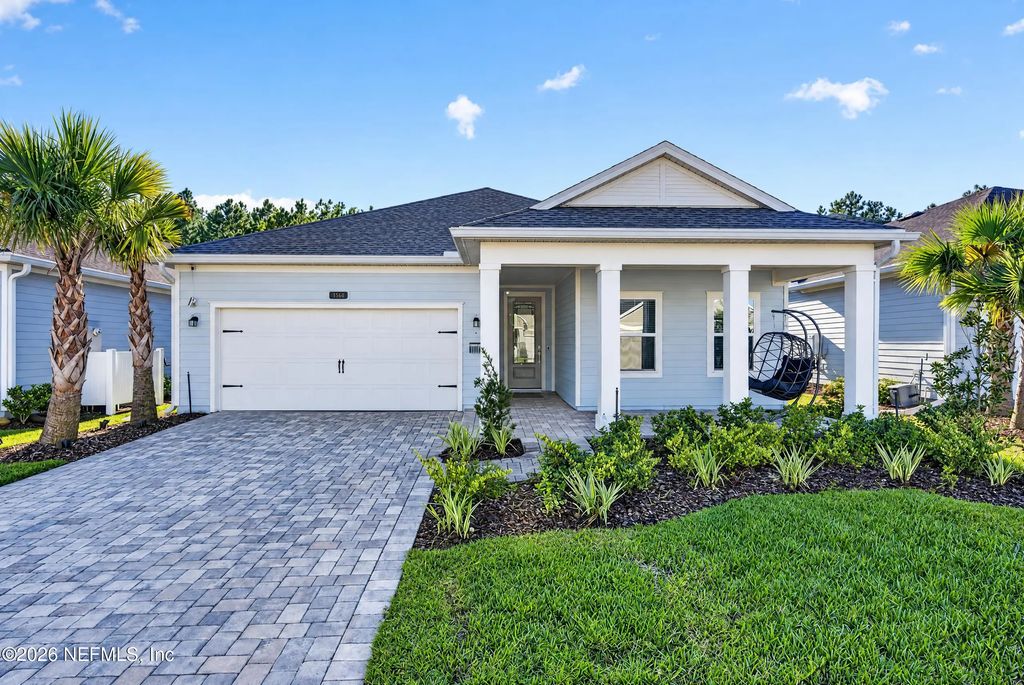 156 Simonson Run, St. Augustine