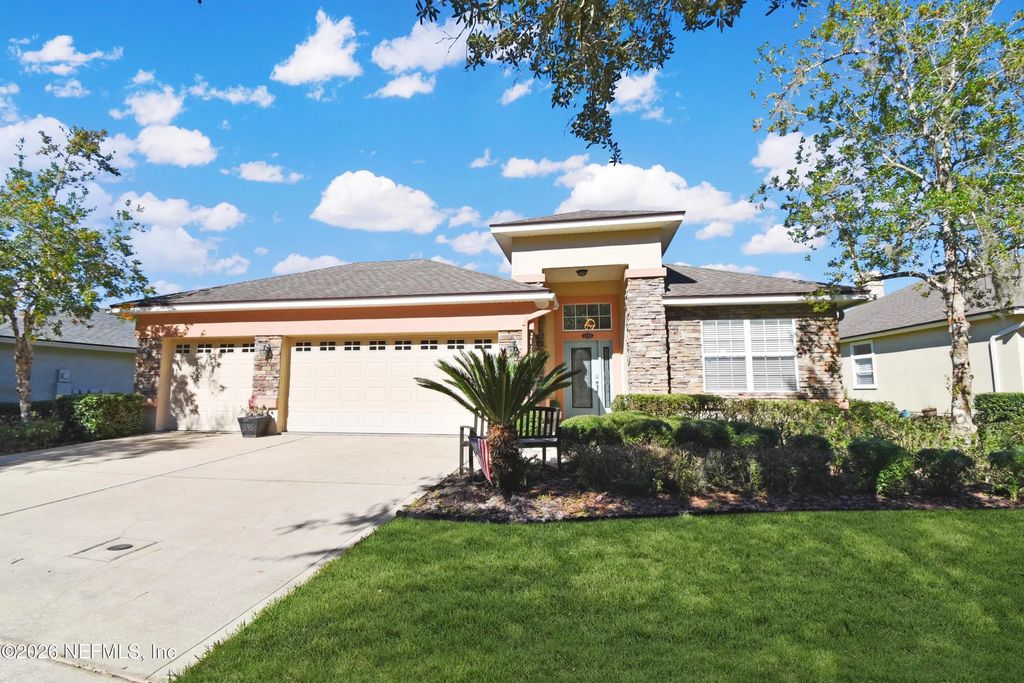 1411 Barrington Circle, St. Augustine