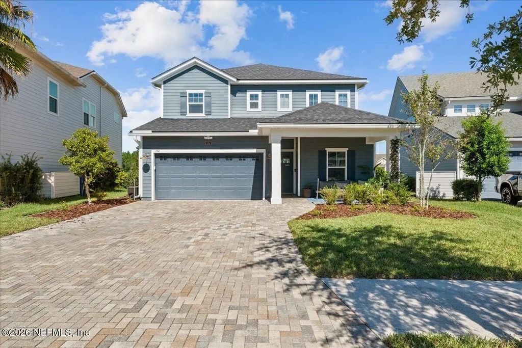 174 Lombard Way, St. Augustine