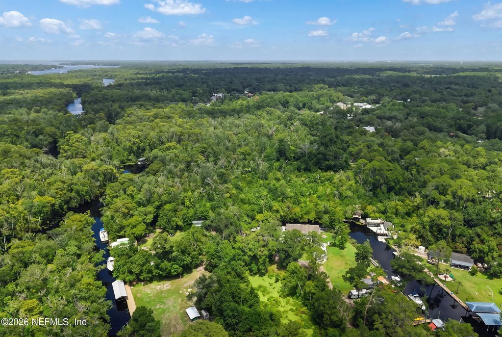Hide-a-way Drive, Jacksonville