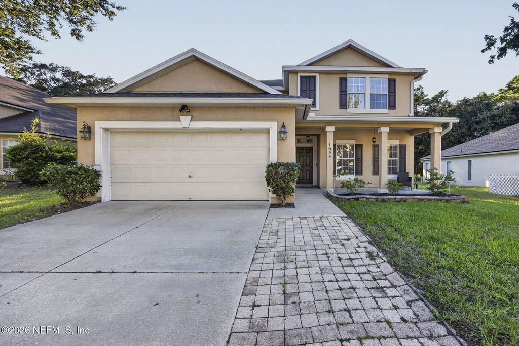 1644 Hammock Grove Lane, Jacksonville
