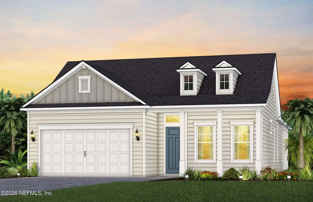 307 Spring Line Drive, St. Johns
