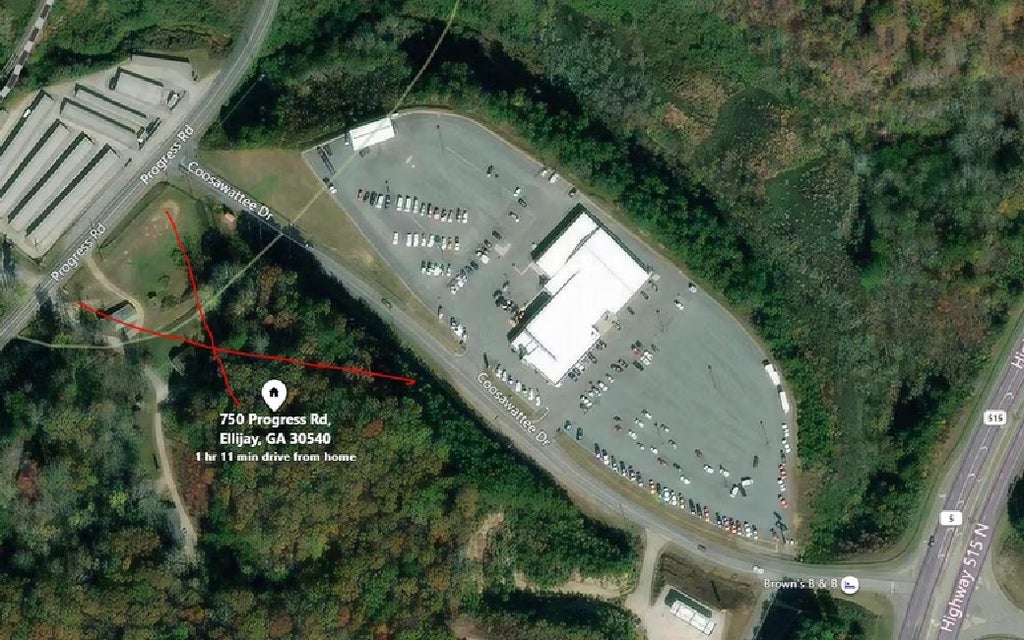 750 Progress Road, Ellijay Property Listing MLS® 328214