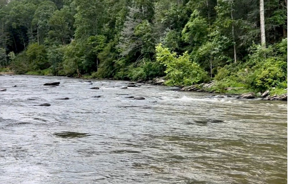 242 High River Crossing, Ellijay GA Ellijay Lots/Land Homes For Sale