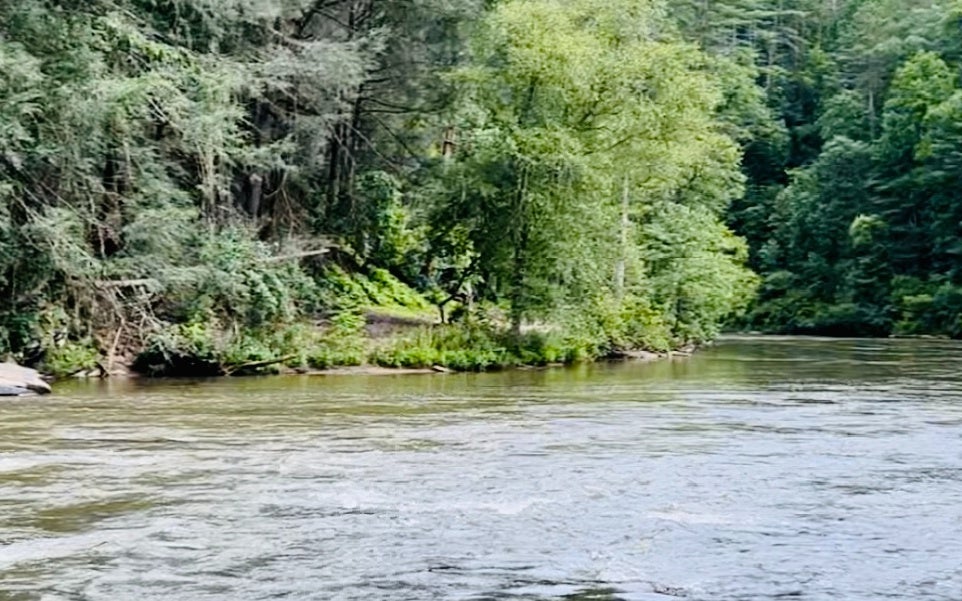 242 High River Crossing, Ellijay GA Ellijay Lots/Land Homes For Sale