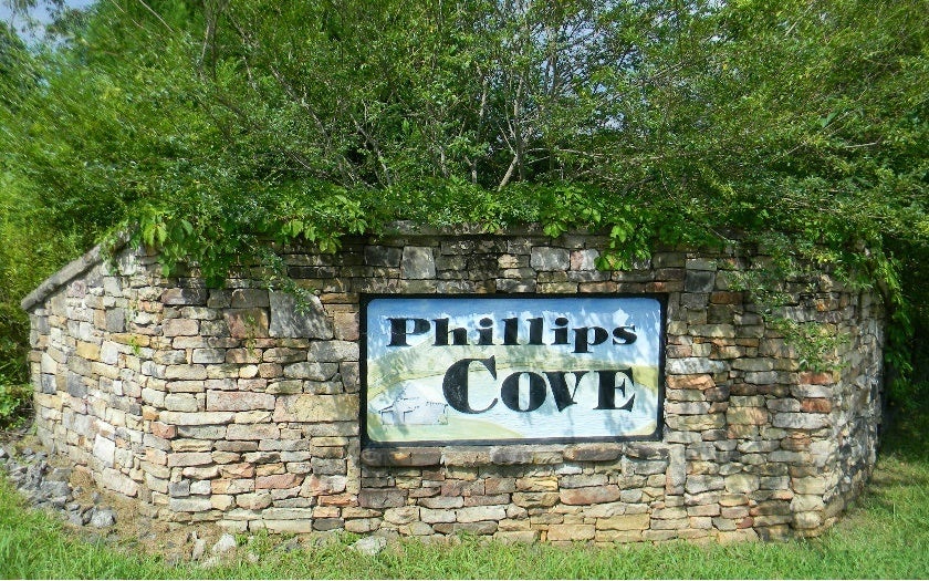 1481 Phillips Cove Drive, Hiawassee GA Hiawassee Lots/Land Homes For Sale
